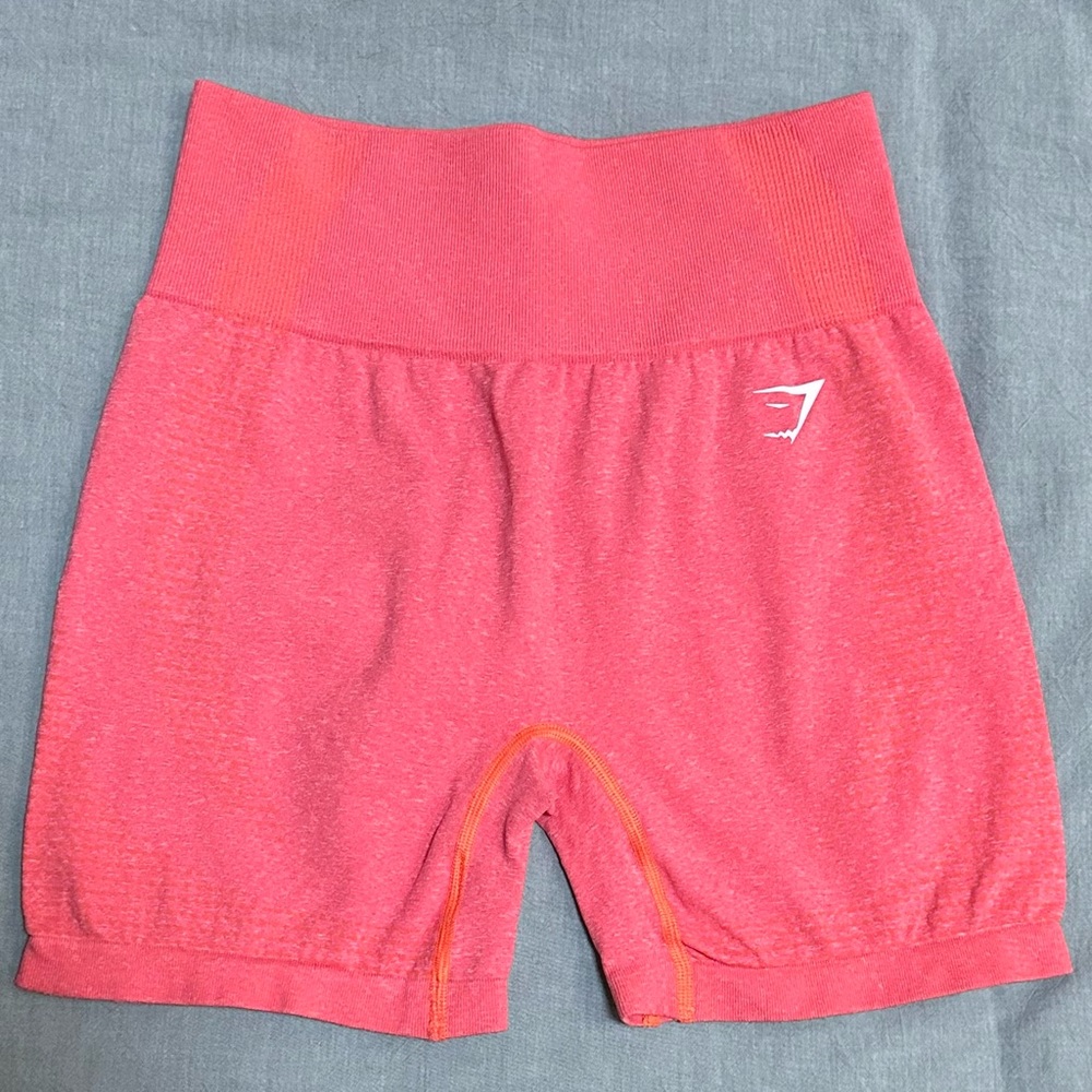 Gymshark Vital Seamless 2.0 Shorts